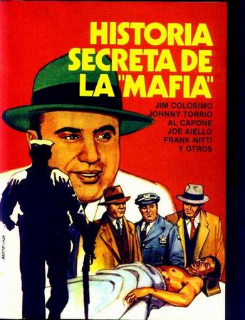 Libri di seconda mano: HISTORIA SECRETA DE LA MAFIA - 3 TOMOS -
