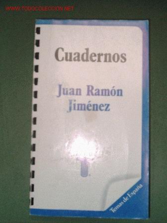 Libros de segunda mano: Cuadernos / Juan Ram&oacute;n Jim&eacute;nez - Foto 1