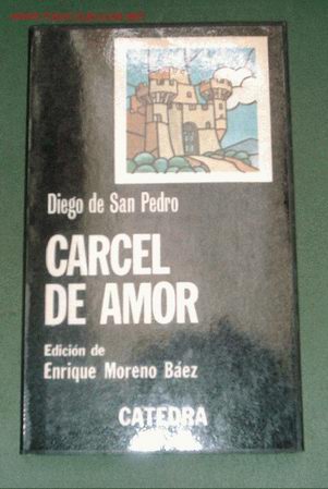 Libros de segunda mano: Carcel de amor - Foto 1