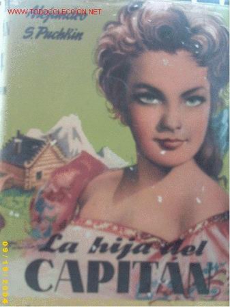 Libros de segunda mano: LA HIJA DEL CAPITAN - Foto 1