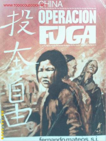 Libros de segunda mano: CHINA-OPERACION FUGA - Foto 1