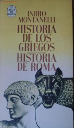 Libros de segunda mano: Historia de los griegos. Historia de Roma - Foto 1
