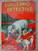 Libros de segunda mano: GUILLERMO DETECTIVE. RICHMAL CROMPTON. ED. MOLINO 1980 - Foto 1