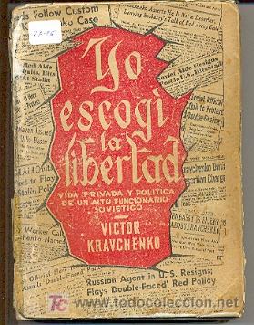 Libri di seconda mano: libro27-26. Novela Yo Escogi la libertad