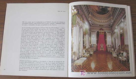 Libros de segunda mano: PALACIO PROVINCIAL DE VIZCAYA.1976 - Foto 2