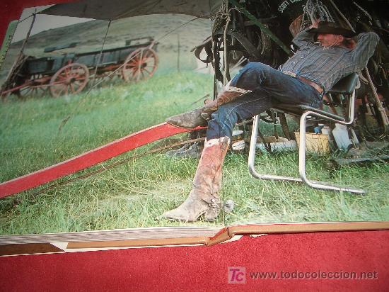 Libros de segunda mano: THE COWBOY - Foto 3