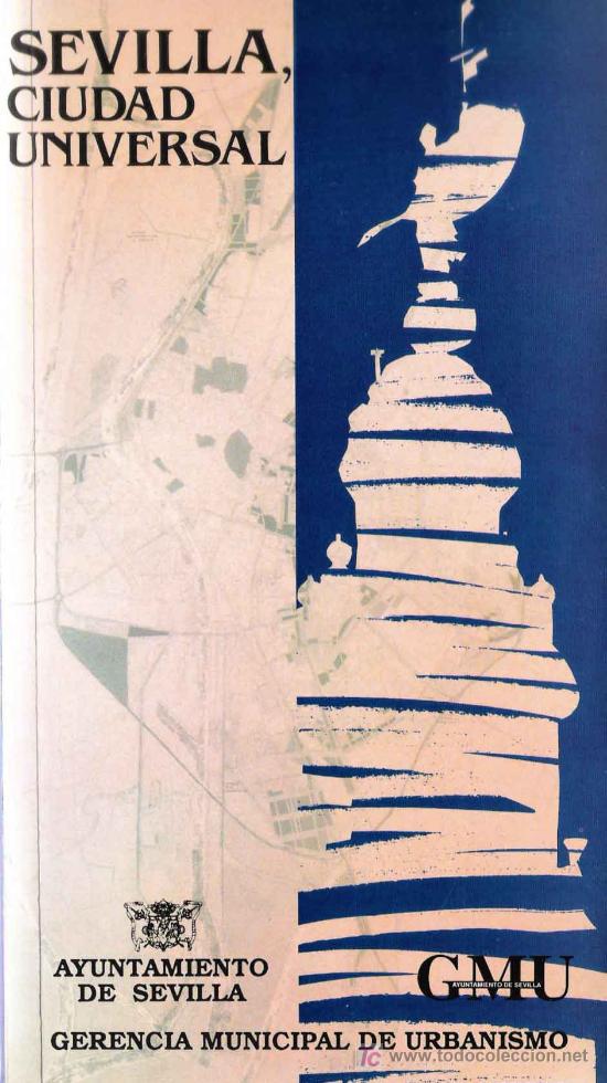 Libros de segunda mano: Sevilla, ciudad universal. - Foto 1