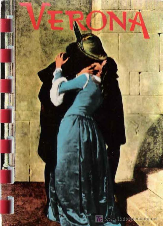 Libros de segunda mano: Vistas de Verona - Foto 1