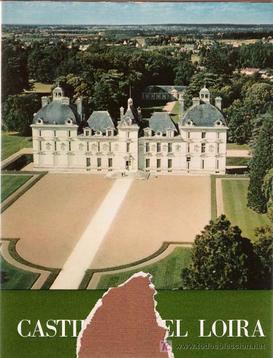 Libros de segunda mano: Castillos del Loira / Georges Poisson - Foto 1