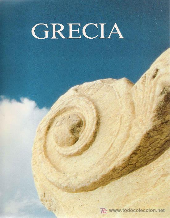 Libros de segunda mano: Grecia ( guia tur&iacute;stica) - Foto 1