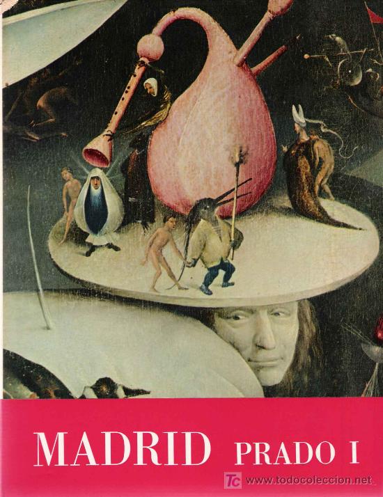 Libros de segunda mano: [Museo del ] Prado, Madrid ( 2 vol ) / Manuel Lorente - Foto 1