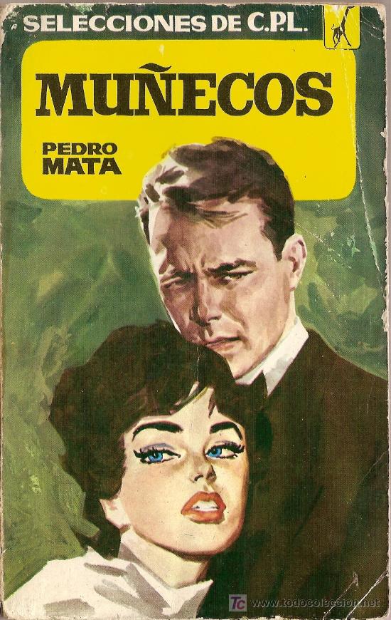 Libros de segunda mano: Mu&ntilde;ecos, de Pedro Mata. 1962. - Foto 1
