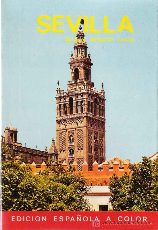 Libros de segunda mano: Sevilla / Manuel Bendala Lucot - Foto 1