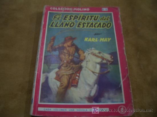 Libros de segunda mano: COLECCION MOLINO - Foto 1