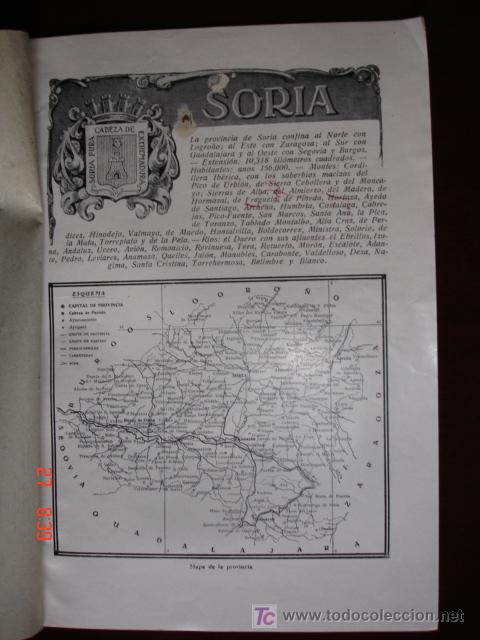 Libros de segunda mano: SORIA - Foto 1