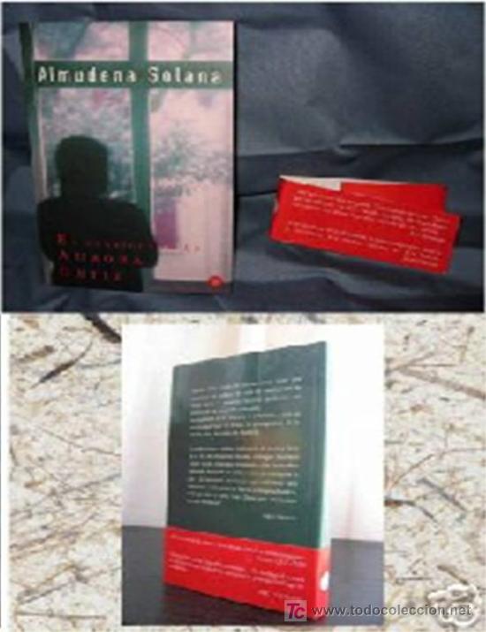 Libros de segunda mano: EL CURRICULUM DE AURORA ORTIZ  de Almudena Solana - Foto 1