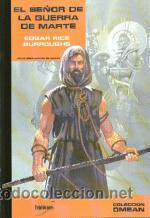 Libros de segunda mano: EL SE&Ntilde;OR DE LA GUERRA DE MARTE - Foto 1