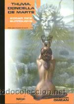 Libros de segunda mano: THUVIA, DONCELLA DE MARTE - Foto 1