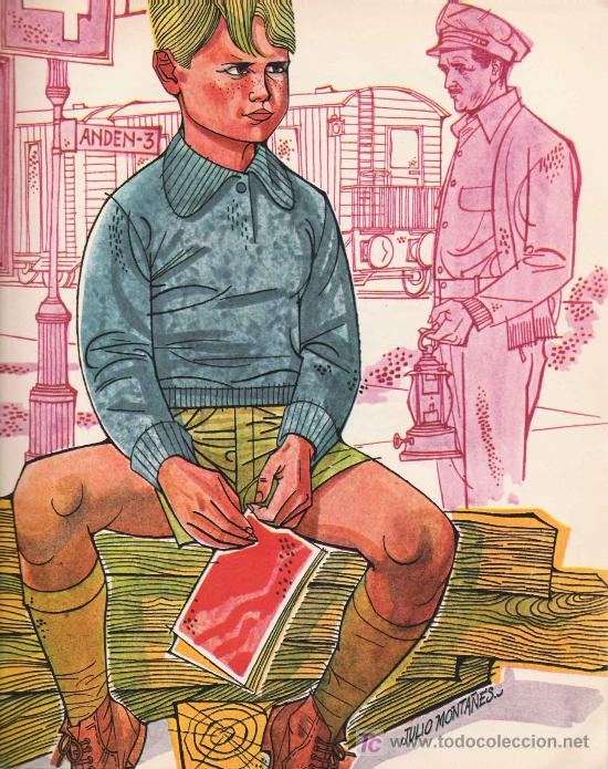 Libros de segunda mano: Luiso / S&aacute;nchez-Silva, Luis de Diego - 1&ordf; ed. - Foto 2