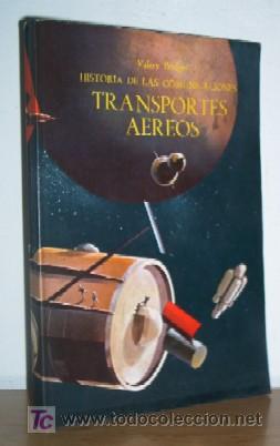Libros de segunda mano: TRANSPORTES AEREOS - Foto 1