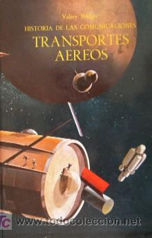 Libros de segunda mano: TRANSPORTES AEREOS - Foto 2