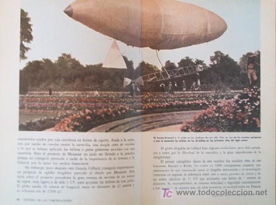 Libros de segunda mano: TRANSPORTES AEREOS - Foto 6