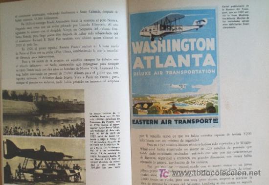 Libros de segunda mano: TRANSPORTES AEREOS - Foto 8