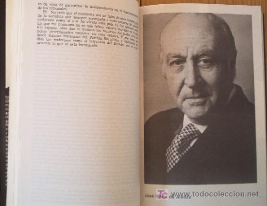Libros de segunda mano: HOMBRES PARA LA ALTERNATIVA - Foto 3
