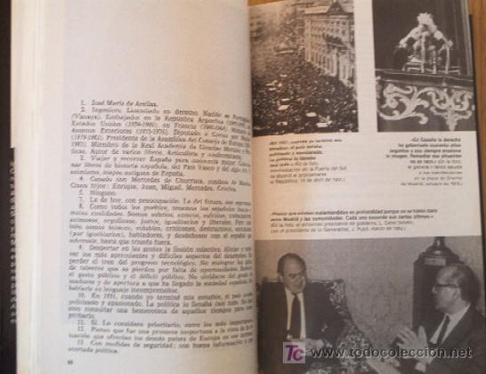Libros de segunda mano: HOMBRES PARA LA ALTERNATIVA - Foto 4