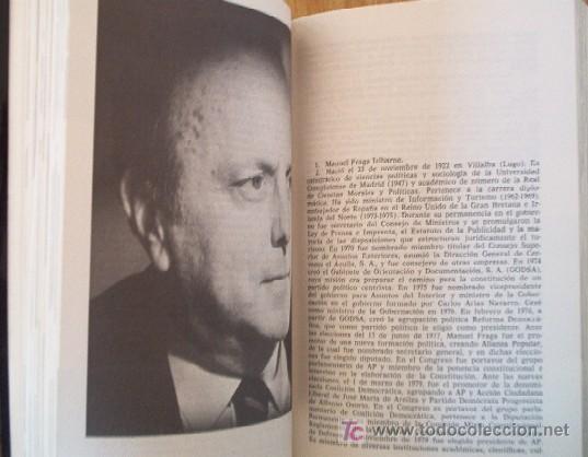 Libros de segunda mano: HOMBRES PARA LA ALTERNATIVA - Foto 5