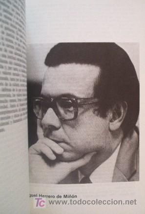 Libros de segunda mano: HOMBRES PARA LA ALTERNATIVA - Foto 7