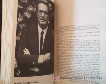 Libros de segunda mano: HOMBRES PARA LA ALTERNATIVA - Foto 8