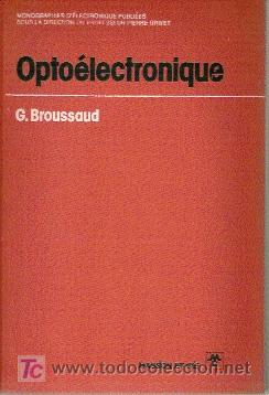 Libros de segunda mano: OPTOELECTRONIQUE (Paris, 1974) - Foto 1