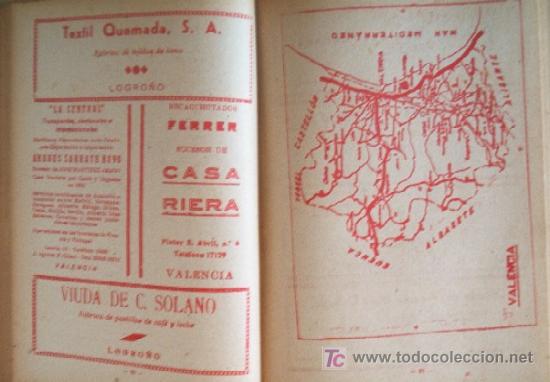 Libros de segunda mano: ESPA&Ntilde;A AUTOPISTA - a&ntilde;o 1947 - Foto 5