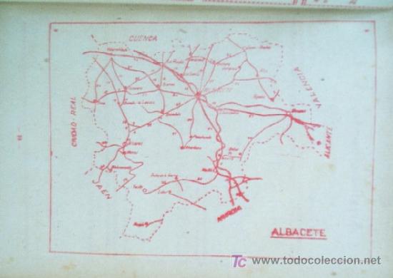 Libros de segunda mano: ESPA&Ntilde;A AUTOPISTA - a&ntilde;o 1947 - Foto 6