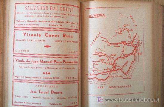 Libros de segunda mano: ESPA&Ntilde;A AUTOPISTA - a&ntilde;o 1947 - Foto 7