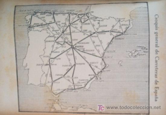 Libros de segunda mano: ESPA&Ntilde;A AUTOPISTA - a&ntilde;o 1947 - Foto 8