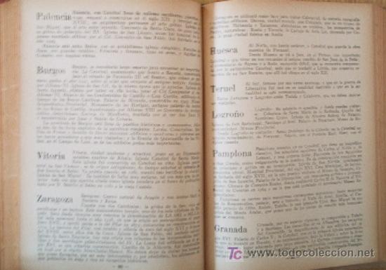 Libros de segunda mano: ESPA&Ntilde;A AUTOPISTA - a&ntilde;o 1947 - Foto 12
