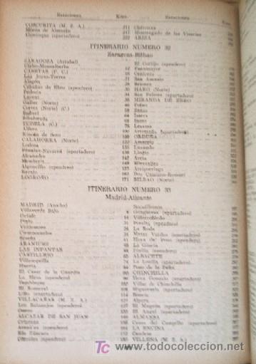 Libros de segunda mano: ESPA&Ntilde;A AUTOPISTA - a&ntilde;o 1947 - Foto 13
