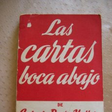 Libros de segunda mano: CARTAS BOCA ABAJO - BUERO VALLEJO.