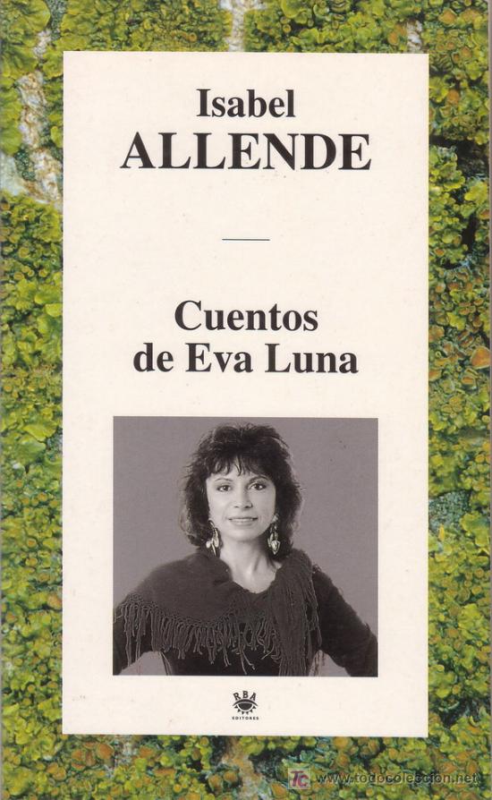 Eva Luna by Isabel Allende