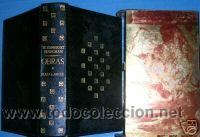 Libros de segunda mano: W. SOMERSET MAUGHAM. OBRAS. 1&ordf; EDIC.1961.PIEL. - Foto 1