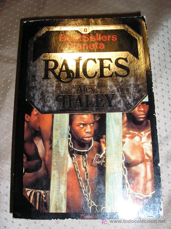 Libros de segunda mano: RAICES - ALEX HALEY. - Foto 1