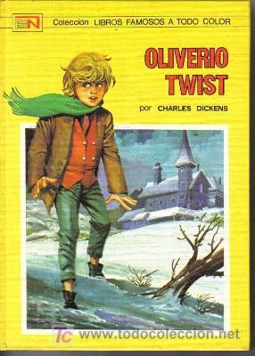 Libros de segunda mano: OLIVERIO TWIST DE NOVARO - Foto 1