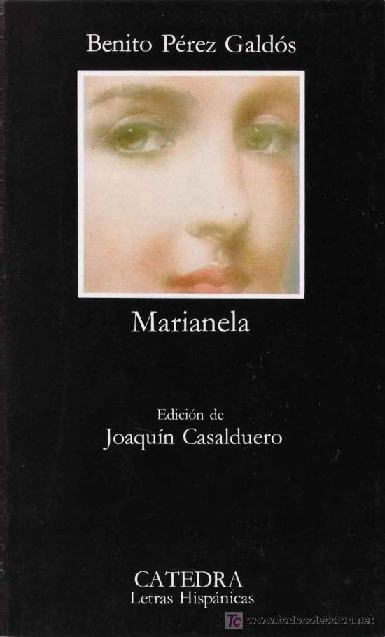 Libros de segunda mano: Marianela / Benito P&eacute;rez Gald&oacute;s - Foto 1
