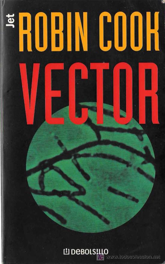 Libros de segunda mano: Vector / Robin Cook - Foto 1