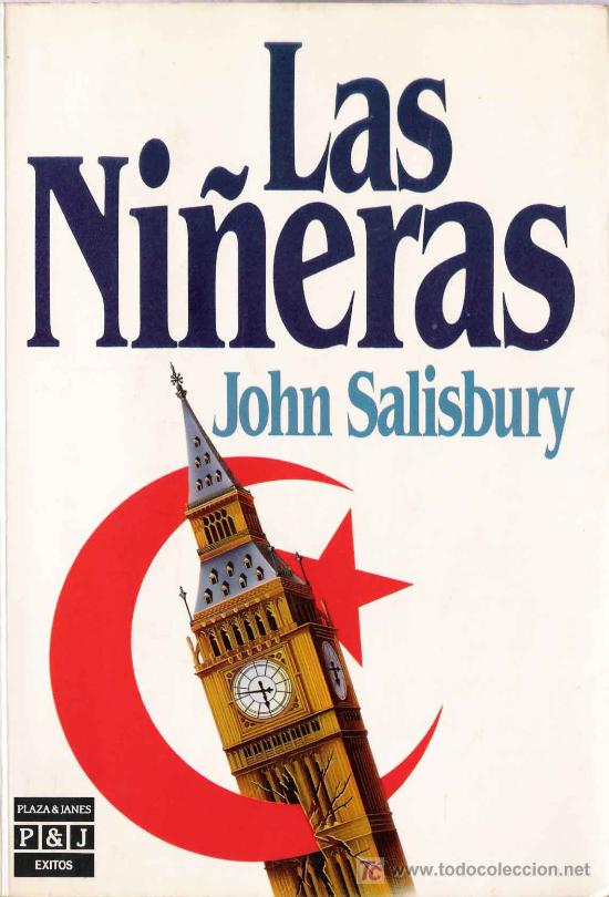 Libros de segunda mano: Las ni&ntilde;eras / John Salisbury - Foto 1