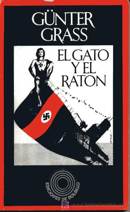 Libros de segunda mano: Gunter Grass - El gato y el rat&oacute;n - Foto 1
