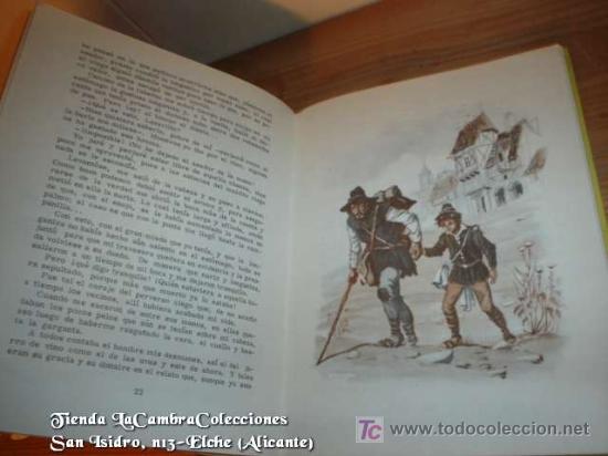Libros de segunda mano: LIBRO LAZARILLO DE TORMES EDICIONES EVA, A&Ntilde;O 1963. - Foto 2