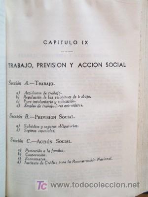 Libros de segunda mano: ANUARIO ESTADISTICO DE ESPA&Ntilde;A - A&Ntilde;O 1960 - Foto 5